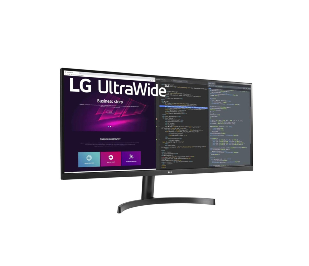 LG 34WN700-B HDR - 607250 - zdjęcie 3